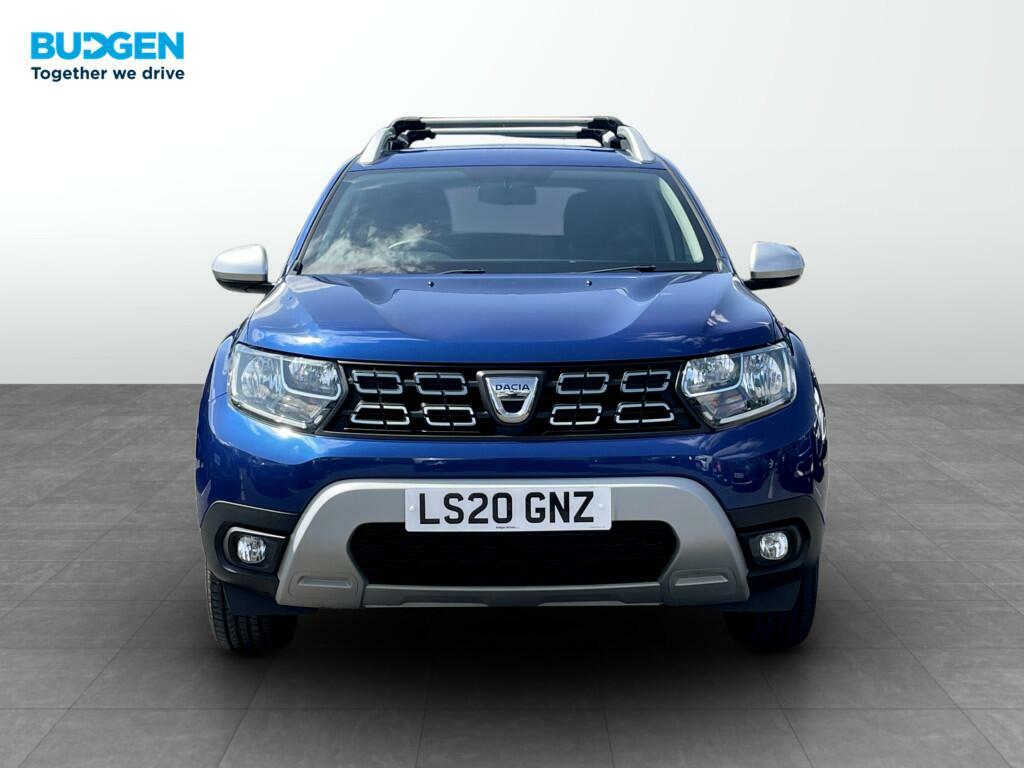 Dacia Duster 1.5 Blue Dci Comfort Euro 6 Ss Blue #2