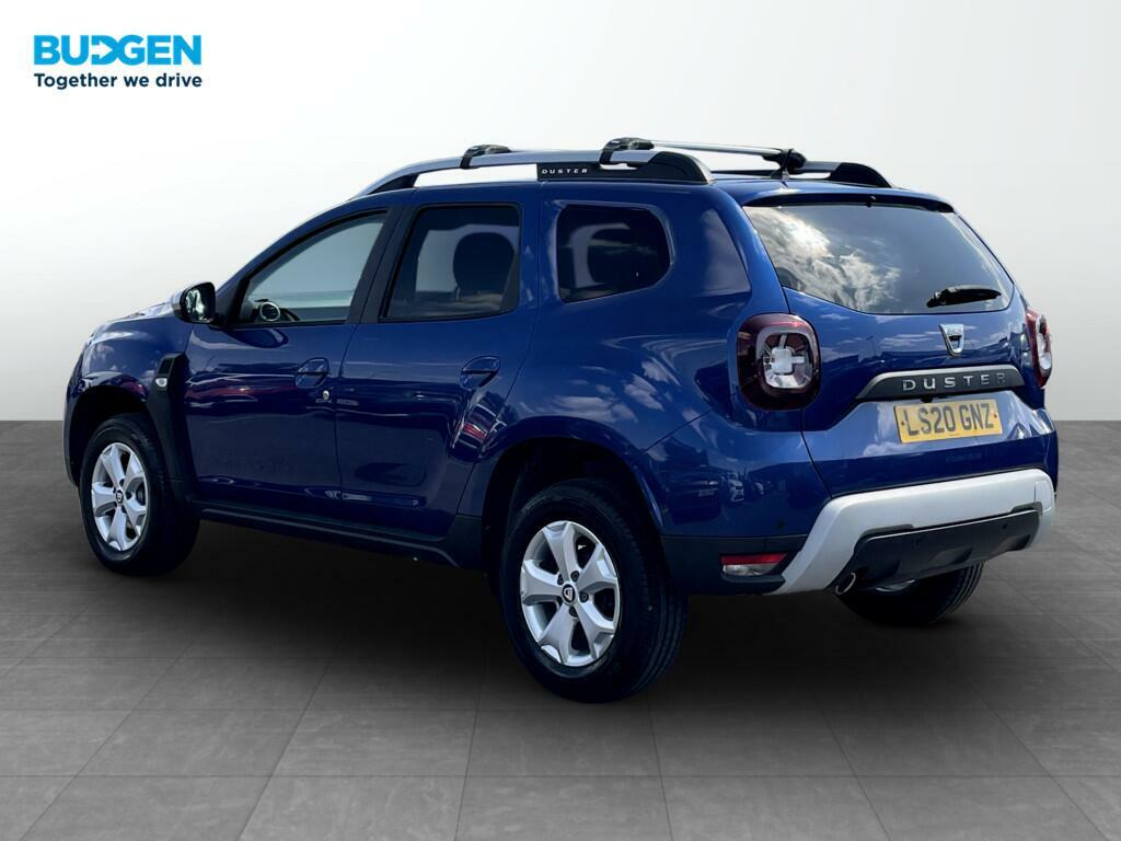 Dacia Duster 1.5 Blue Dci Comfort Euro 6 Ss Blue #4