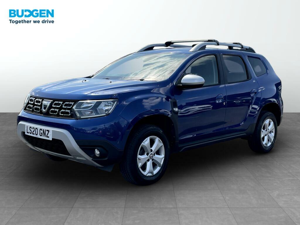 Dacia Duster 1.5 Blue Dci Comfort Euro 6 Ss Blue #3