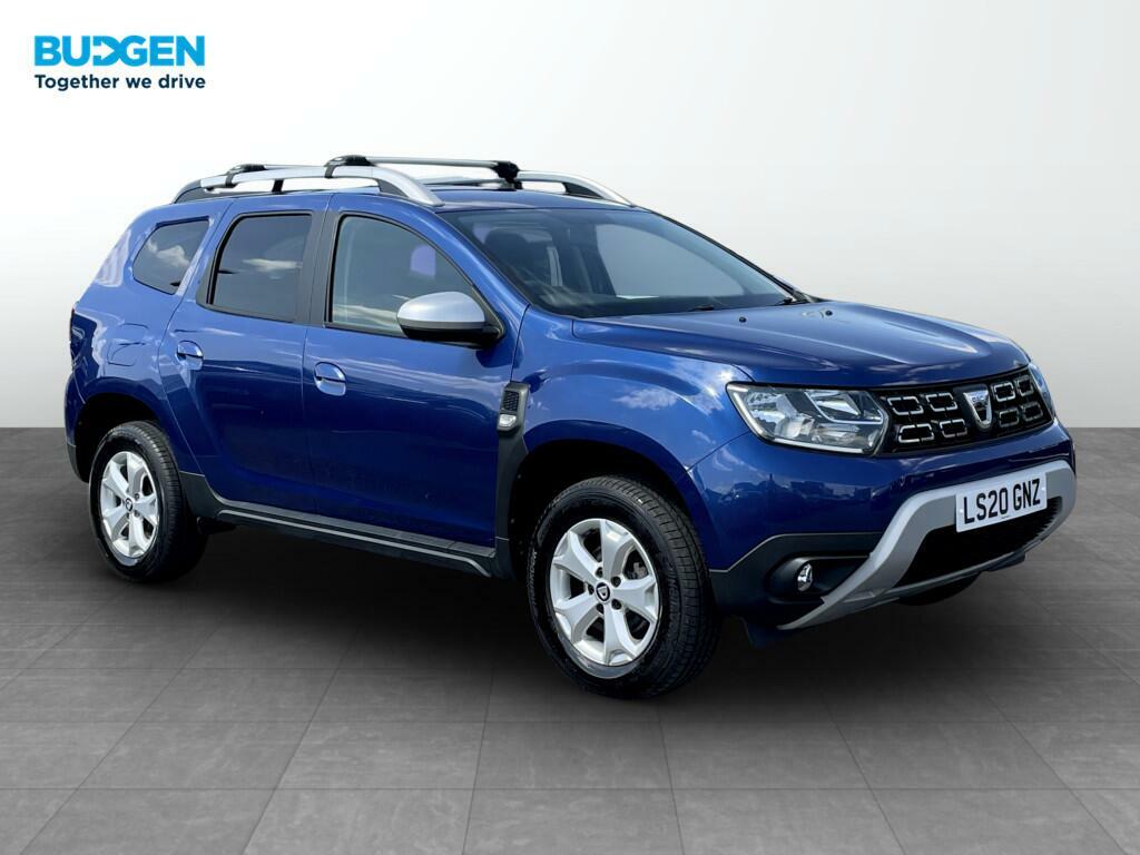 Dacia Duster 1.5 Blue Dci Comfort Euro 6 Ss Blue