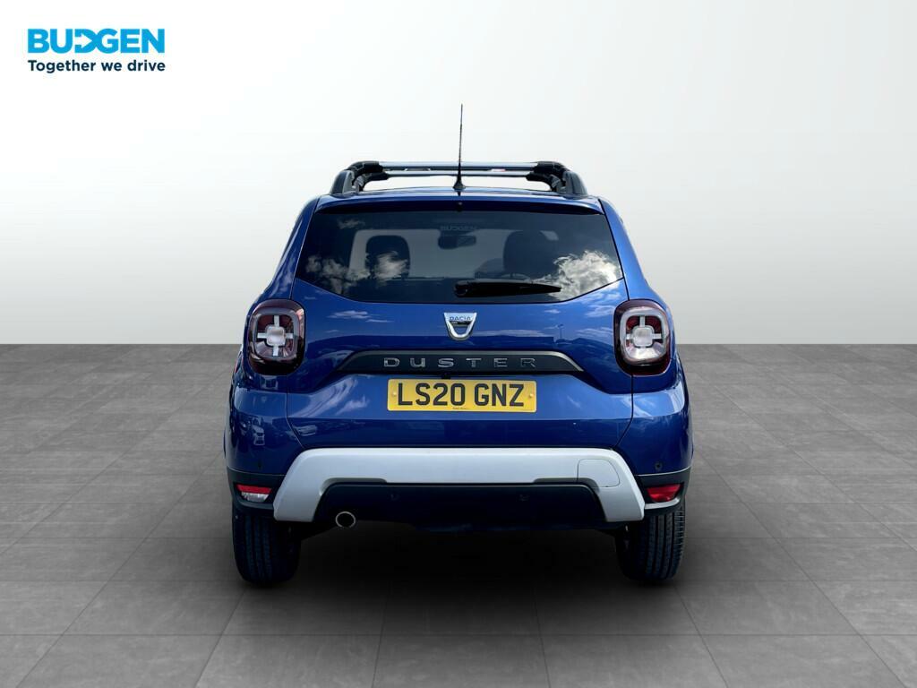 Dacia Duster 1.5 Blue Dci Comfort Euro 6 Ss Blue #5