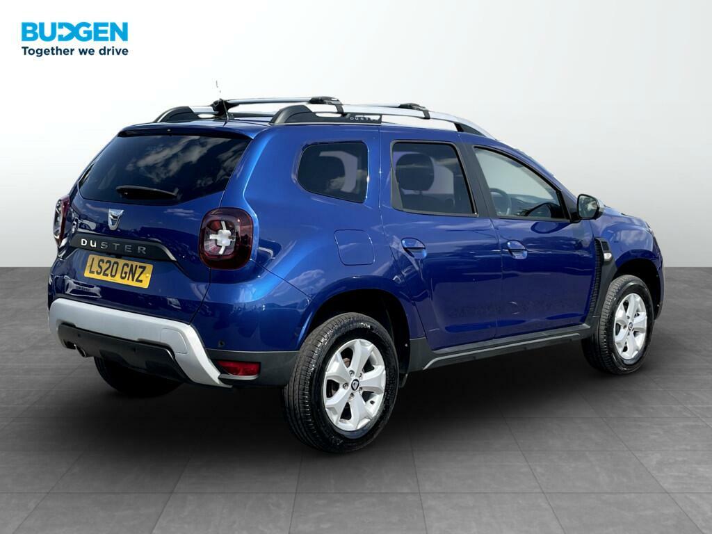 Dacia Duster 1.5 Blue Dci Comfort Euro 6 Ss Blue #6