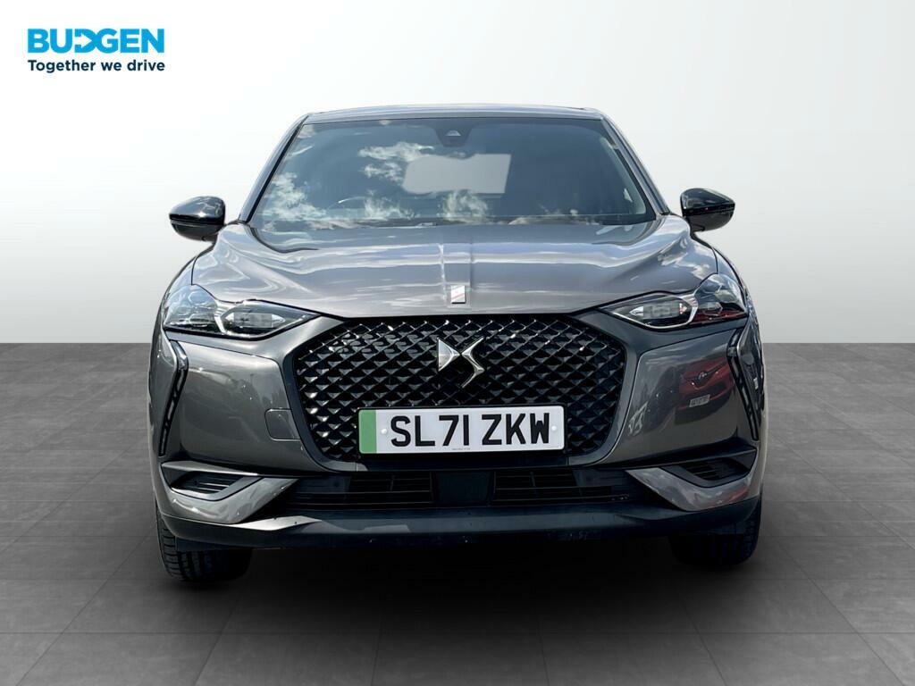 DS DS 3 Crossback E-tense 50Kwh Performance Line Crossback SL71ZKW Grey #2