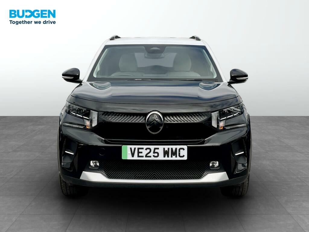 Citroen C3 Standard Range 44Kwh Max 7.4Kw Charger Black #2