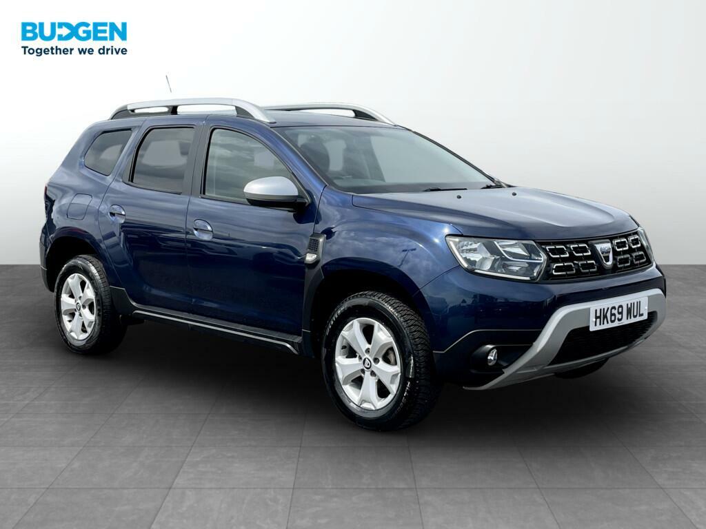 Dacia Duster 1.3 Tce Comfort Euro 6 Ss Blue