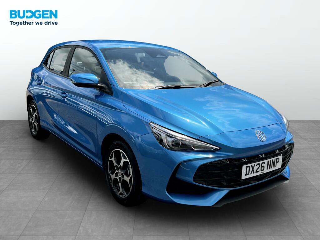 MG MG3 1.5 Se Euro 6 Ss Blue