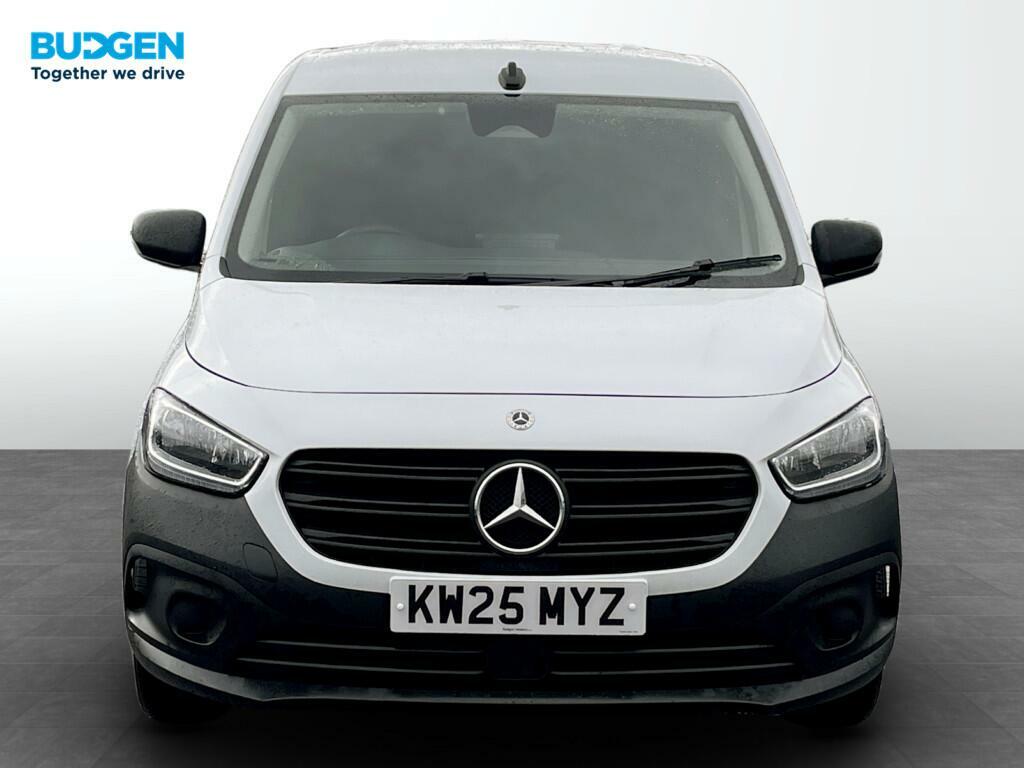 Mercedes-Benz CITAN 1.5 110 Cdi Base L1 Euro 6 Ss KW25MYZ White #2