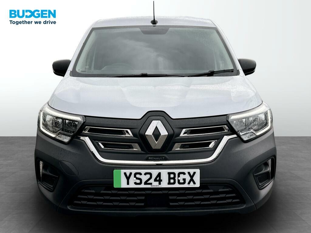 Renault Kangoo E-tech Ml19 45Kwh Start Mwb 6Dr White #5