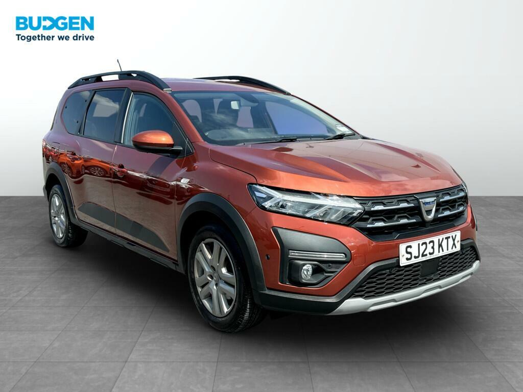 Dacia Jogger 1.0 Tce Comfort Euro 6 Ss SJ23KTX Brown