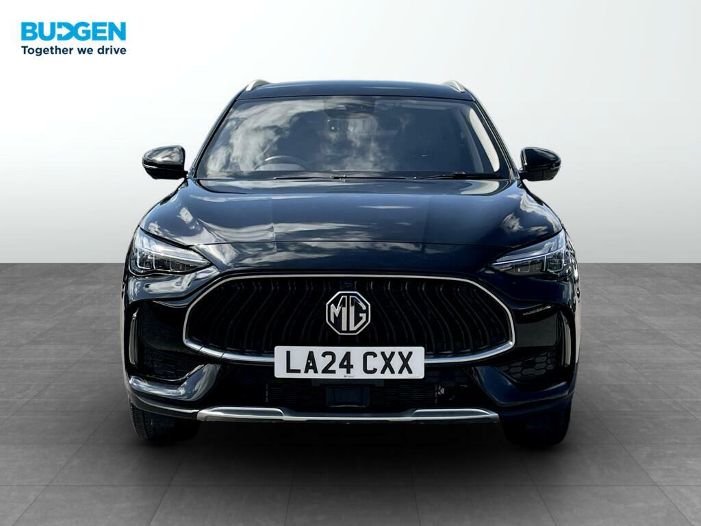 MG HS 1.5 T-gdi 16.6Kwh Trophy Euro 6 Ss LA24CXX Black #2