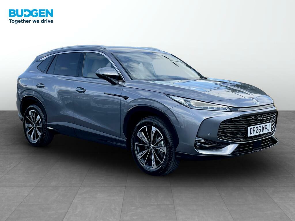MG HS 1.5 Hybrid Trophy Suv Hybrid Euro