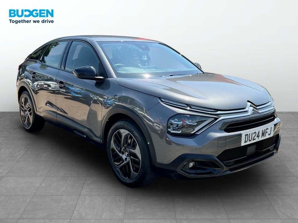 Citroen C4 1.2 Puretech You Euro 6 Ss Grey