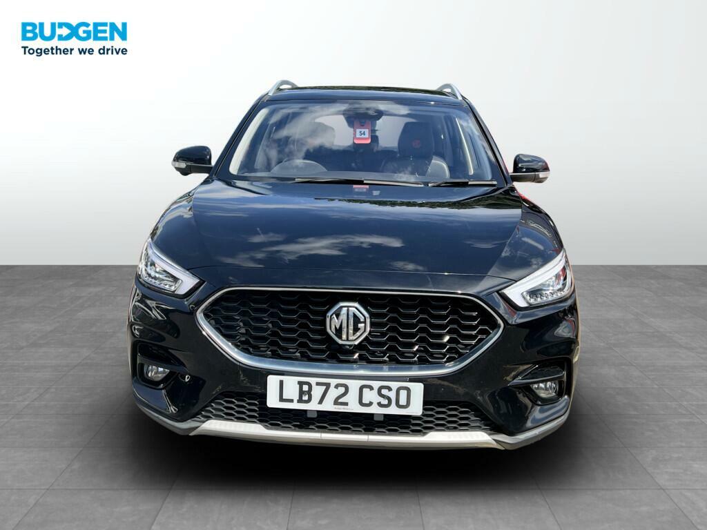 MG ZS 1.0 T-gdi Exclusive Euro 6 LB72CSO Black #2