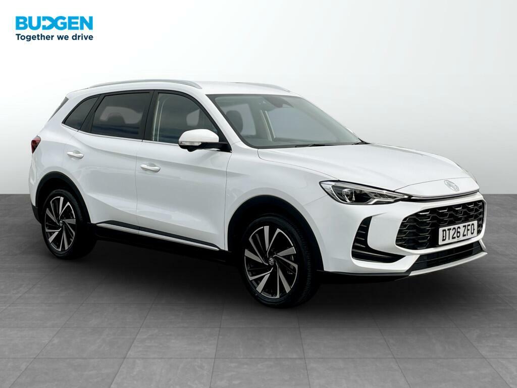 MG ZS 1.5 Hybrid Trophy Euro 6 Ss