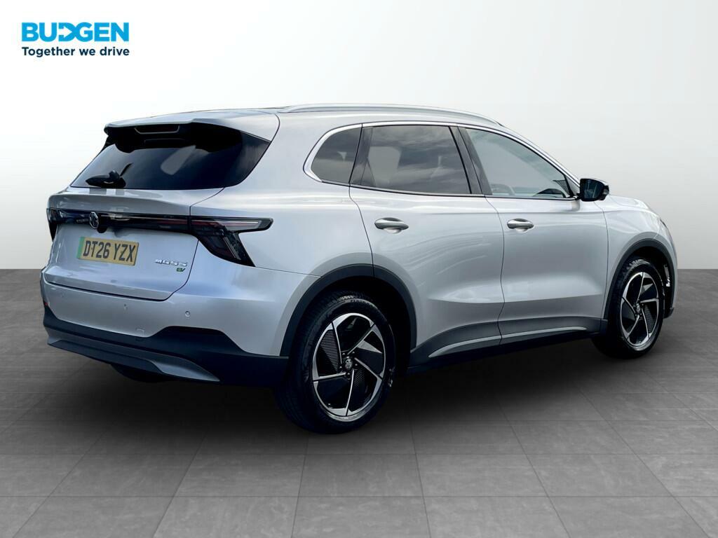 MG MGS5 64Kwh Trophy Long Range DT26YZX #6