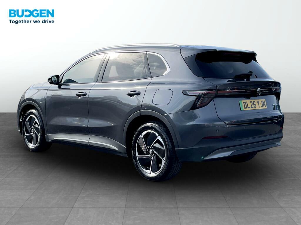 MG MGS5 64Kwh Trophy Long Range DL26YJN #4