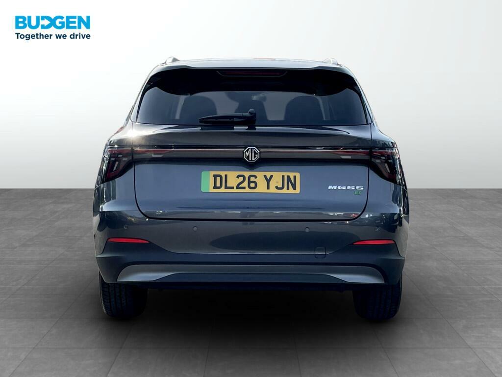 MG MGS5 64Kwh Trophy Long Range DL26YJN #5