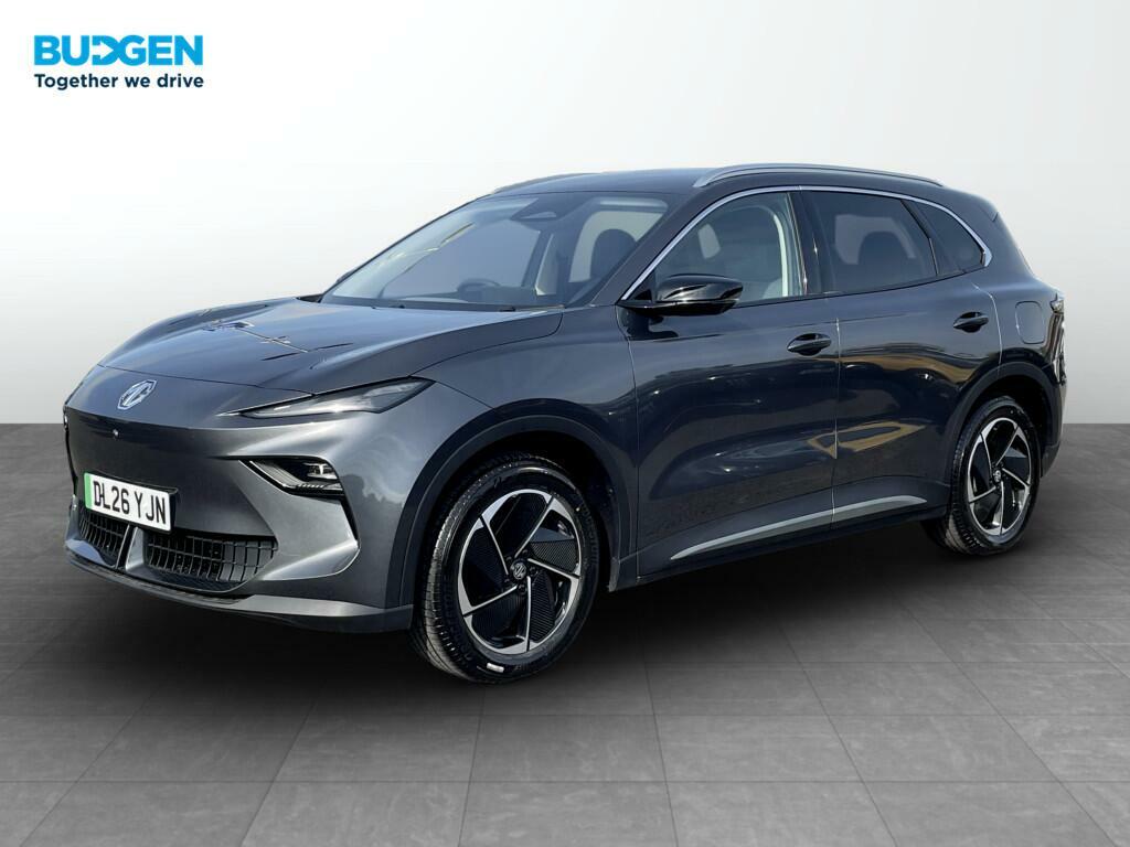 MG MGS5 64Kwh Trophy Long Range DL26YJN #3