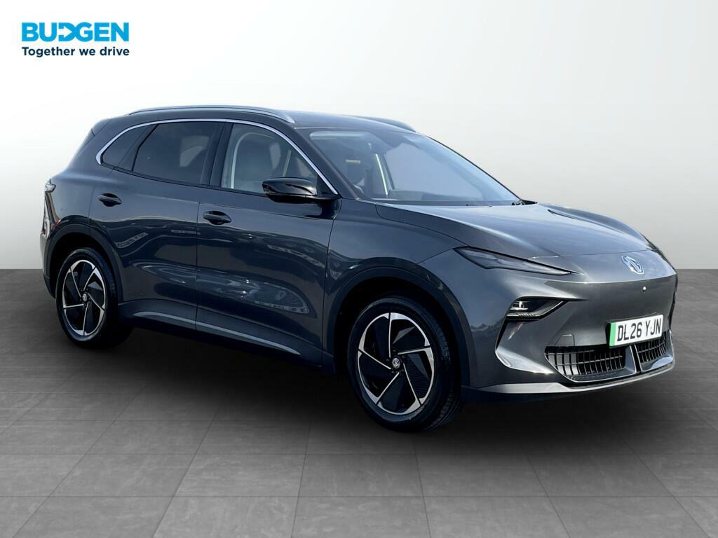 MG MGS5 64Kwh Trophy Long Range