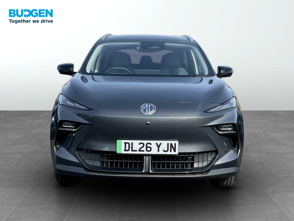 MG MGS5 64Kwh Trophy Long Range DL26YJN #2