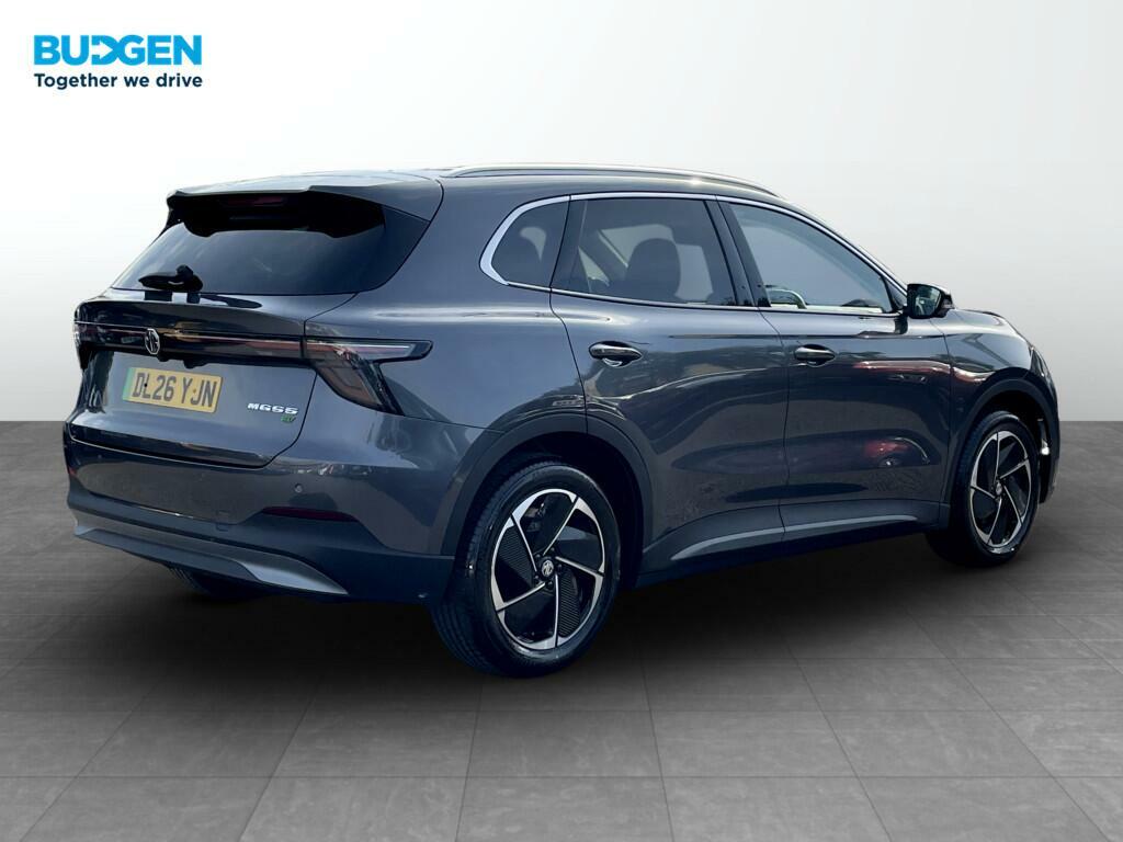MG MGS5 64Kwh Trophy Long Range DL26YJN #6
