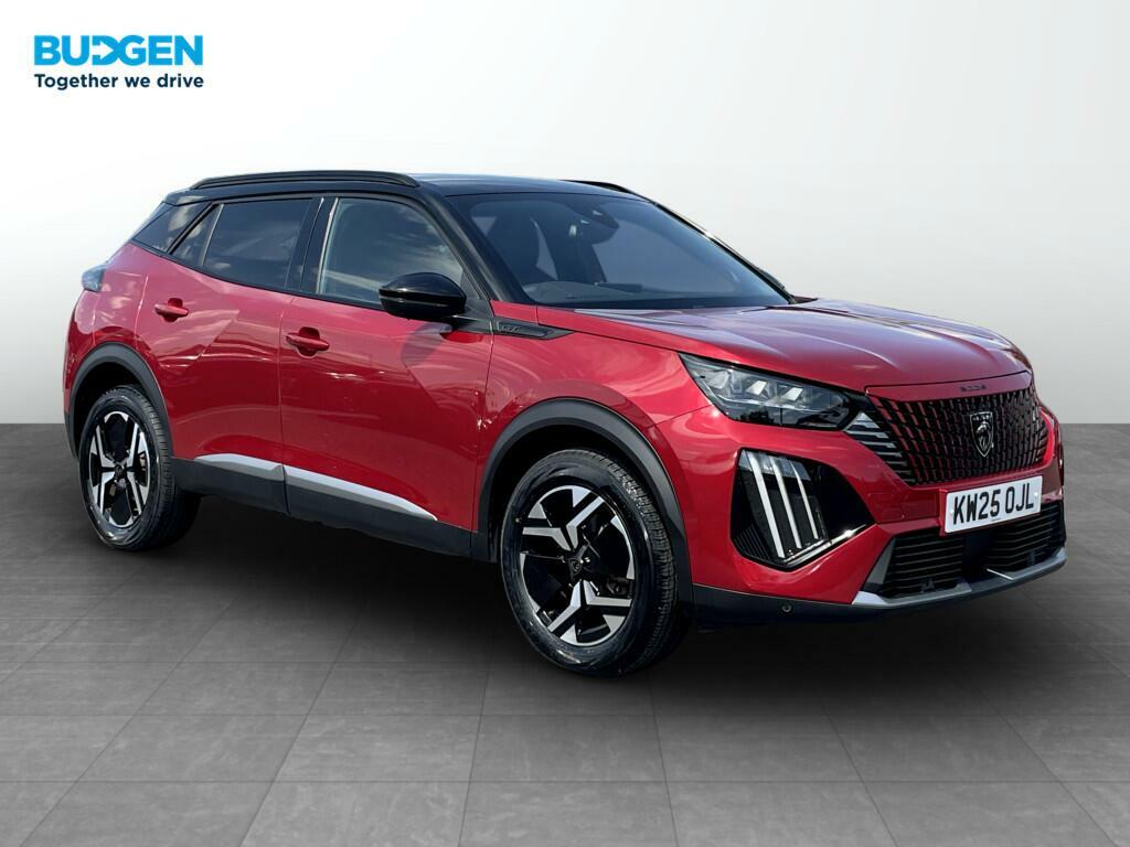2025 Peugeot 2008