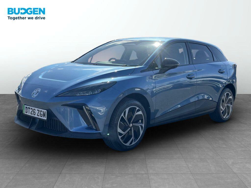 MG MG4 64Kwh Premium Long Range Hatchback Au DT26ZGM #3