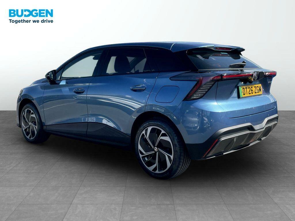 MG MG4 64Kwh Premium Long Range Hatchback Au DT26ZGM #4