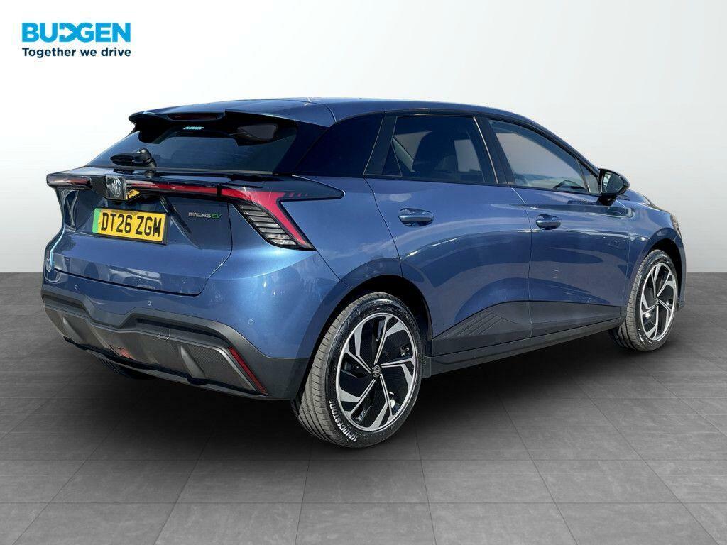 MG MG4 64Kwh Premium Long Range Hatchback Au DT26ZGM #6