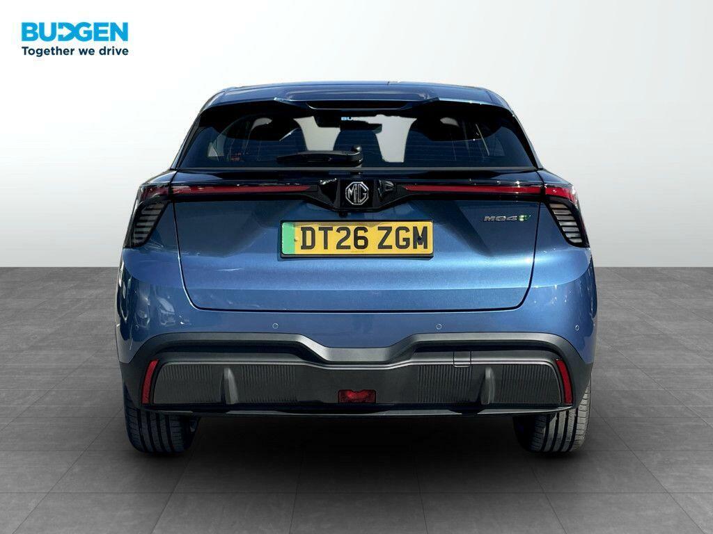 MG MG4 64Kwh Premium Long Range Hatchback Au DT26ZGM #5