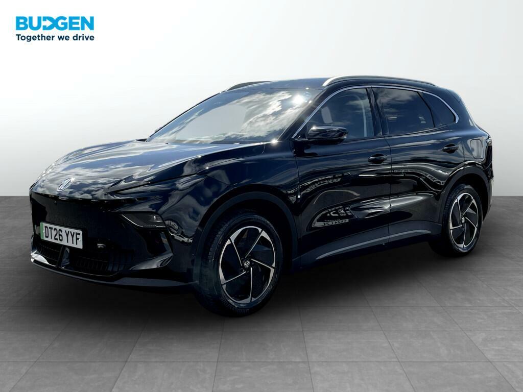MG MGS5 64Kwh Trophy Long Range DT26YYF #3