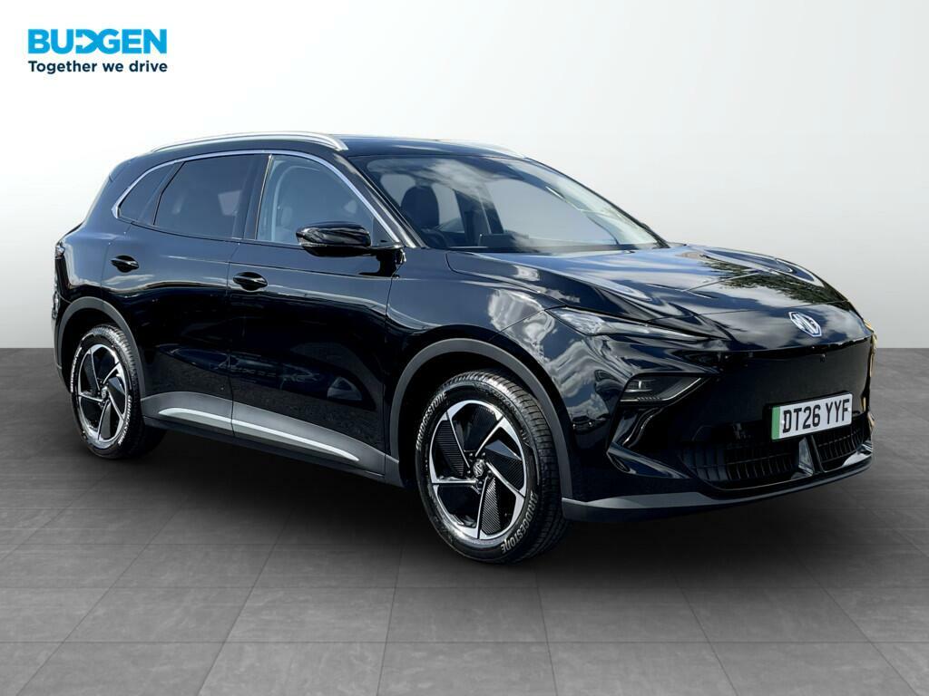 MG MGS5 64Kwh Trophy Long Range