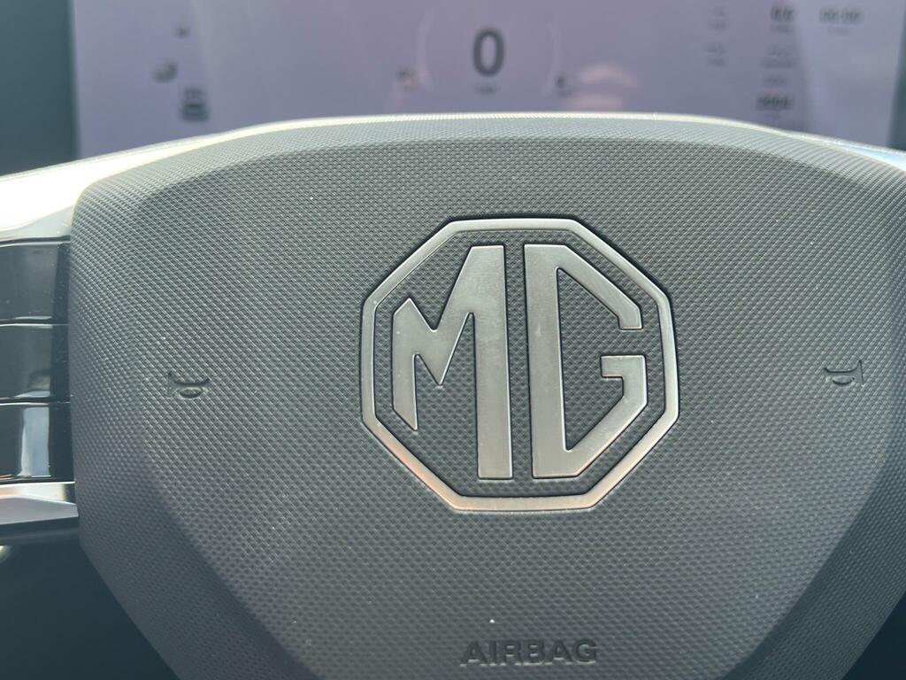 MG HS 1.5 Hybrid Trophy Suv Hybrid Euro Grey #22
