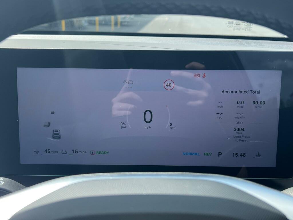 MG HS 1.5 Hybrid Trophy Suv Hybrid Euro Grey #30
