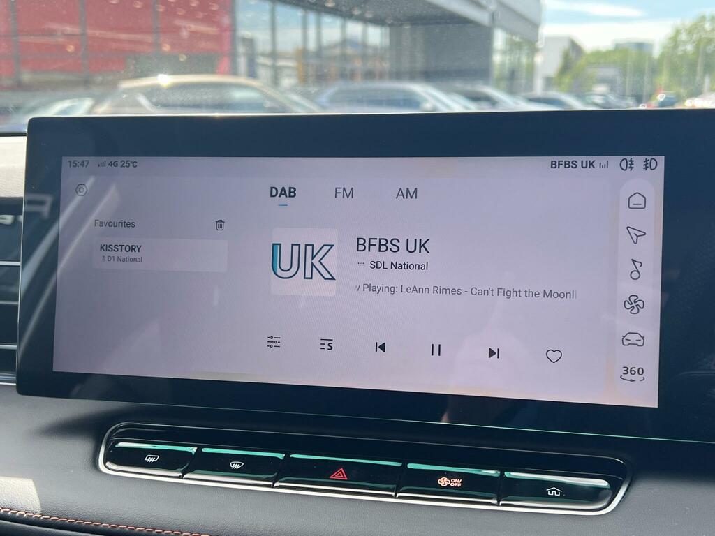MG HS 1.5 Hybrid Trophy Suv Hybrid Euro Grey #25