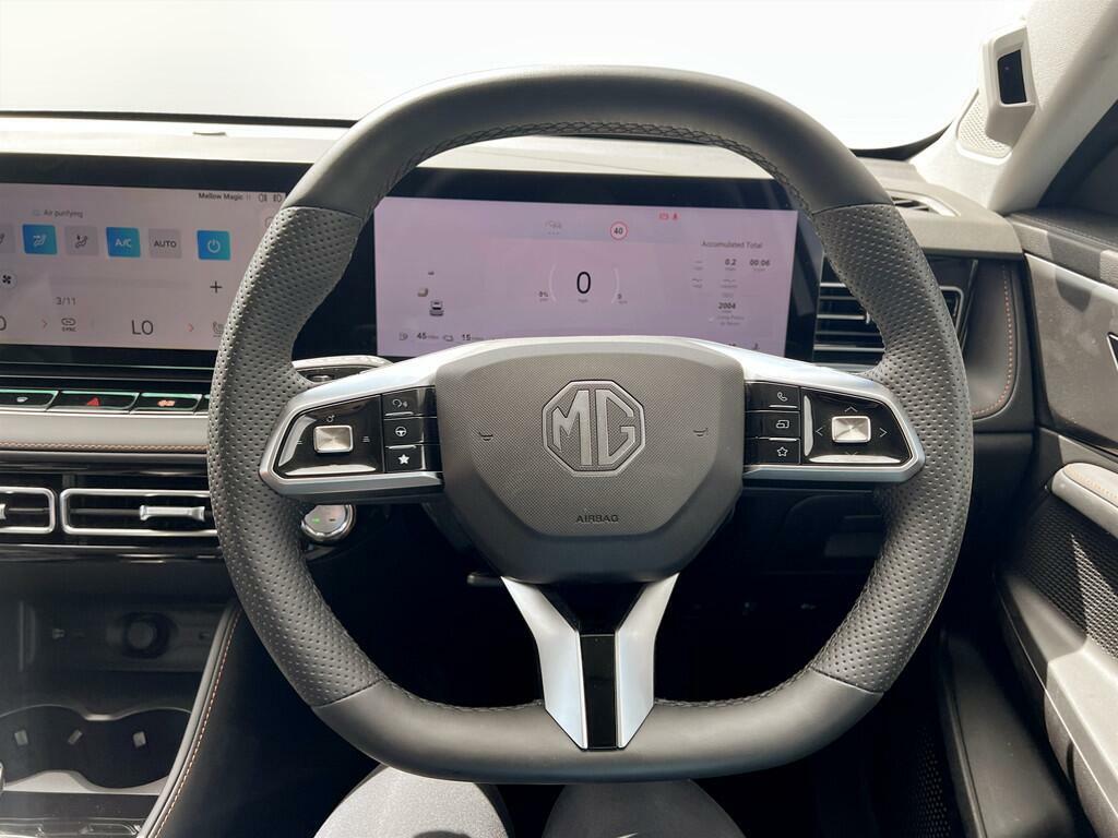 MG HS 1.5 Hybrid Trophy Suv Hybrid Euro Grey #11