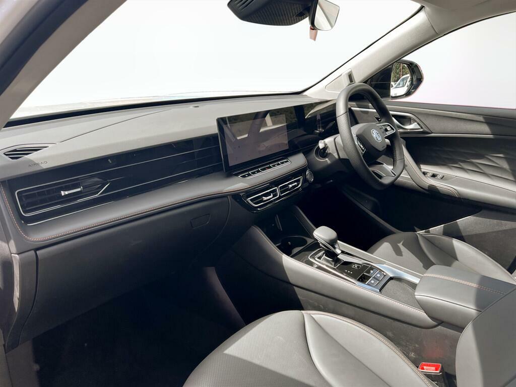 MG HS 1.5 Hybrid Trophy Suv Hybrid Euro Grey #13