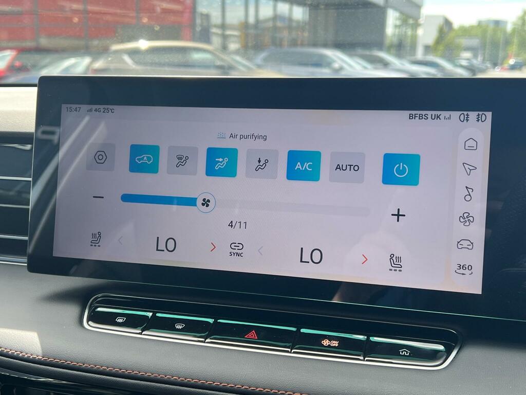 MG HS 1.5 Hybrid Trophy Suv Hybrid Euro Grey #27