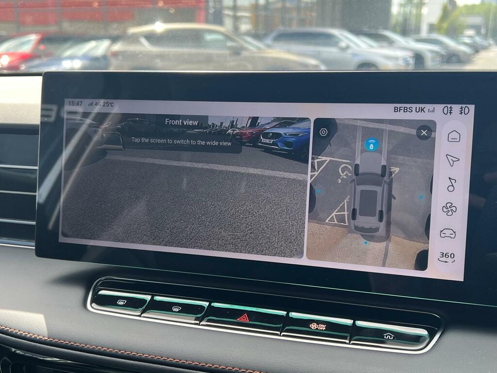 MG HS 1.5 Hybrid Trophy Suv Hybrid Euro Grey #29