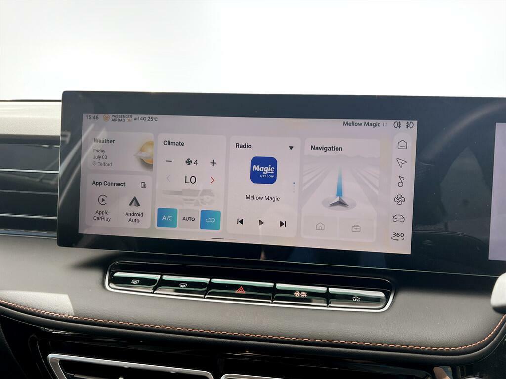 MG HS 1.5 Hybrid Trophy Suv Hybrid Euro Grey #12
