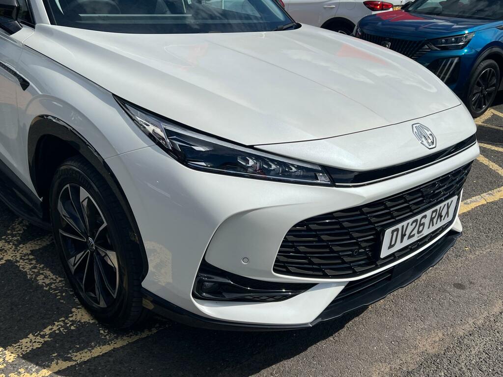 MG HS 1.5 Hybrid Trophy Suv Hybrid Euro Grey #53