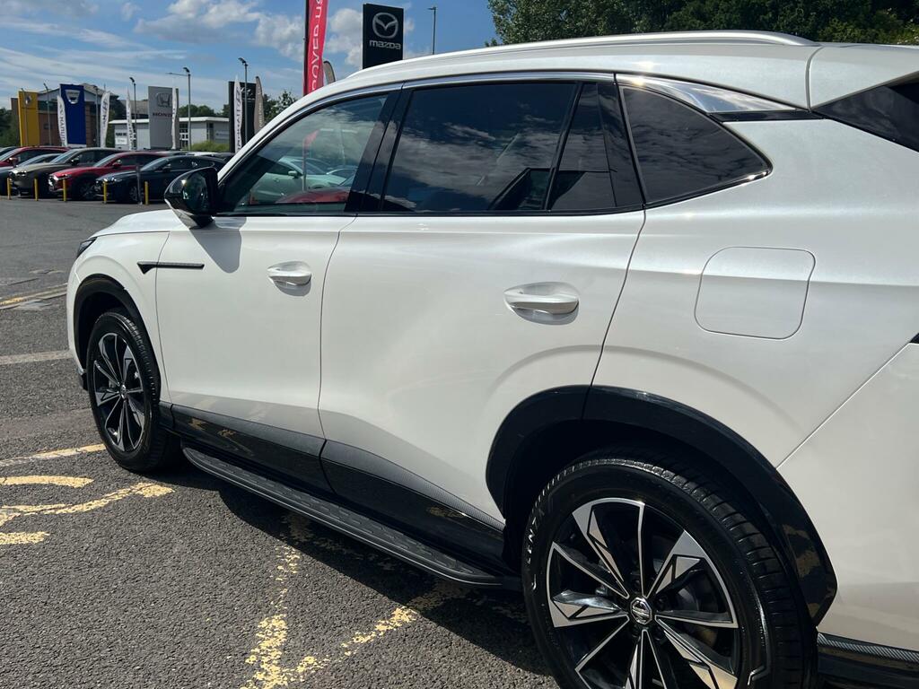 MG HS 1.5 Hybrid Trophy Suv Hybrid Euro Grey #43
