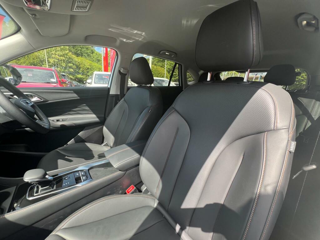 MG HS 1.5 Hybrid Trophy Suv Hybrid Euro Grey #48