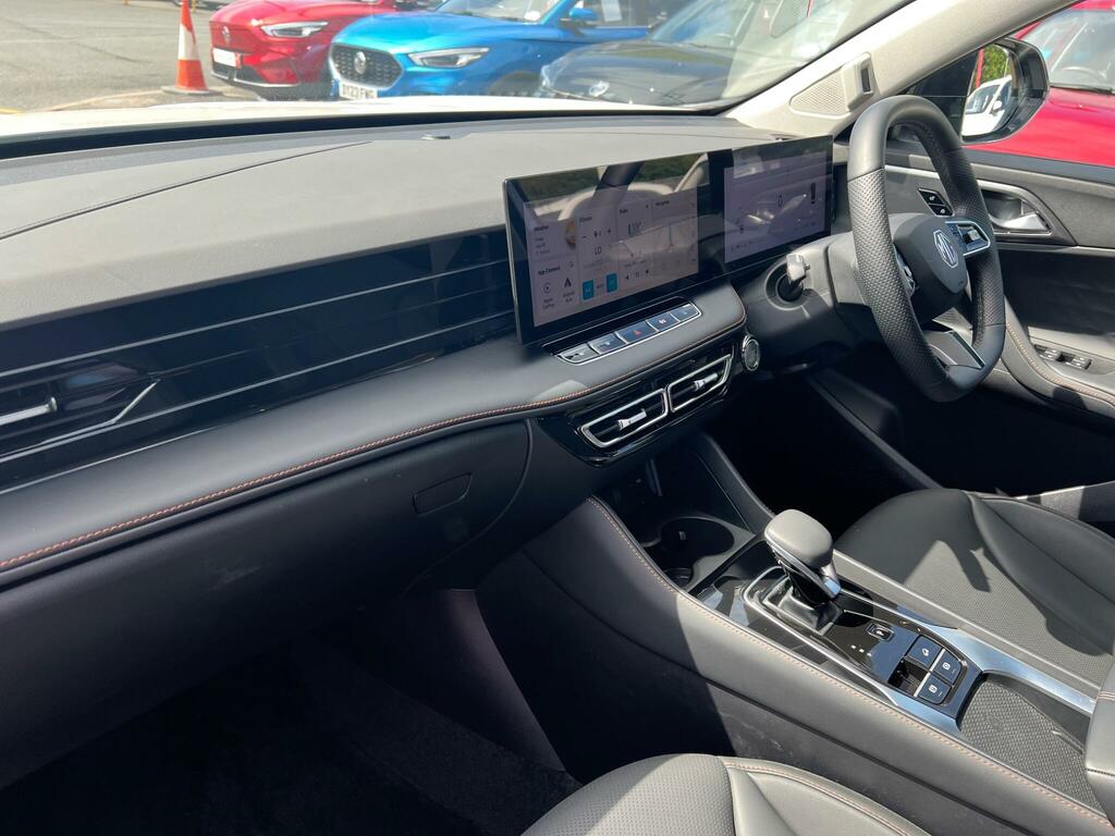 MG HS 1.5 Hybrid Trophy Suv Hybrid Euro Grey #47