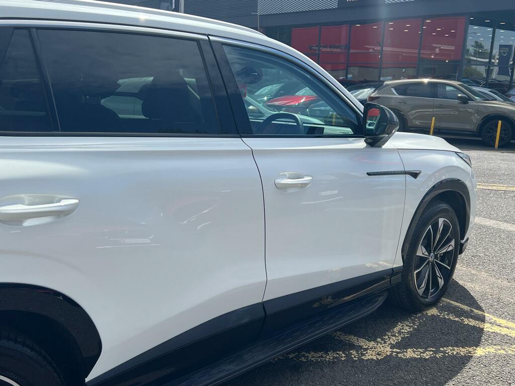 MG HS 1.5 Hybrid Trophy Suv Hybrid Euro Grey #38