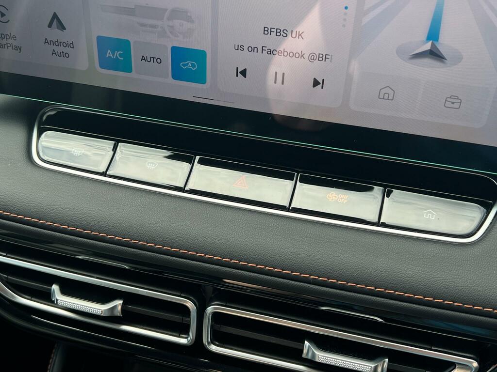 MG HS 1.5 Hybrid Trophy Suv Hybrid Euro Grey #32