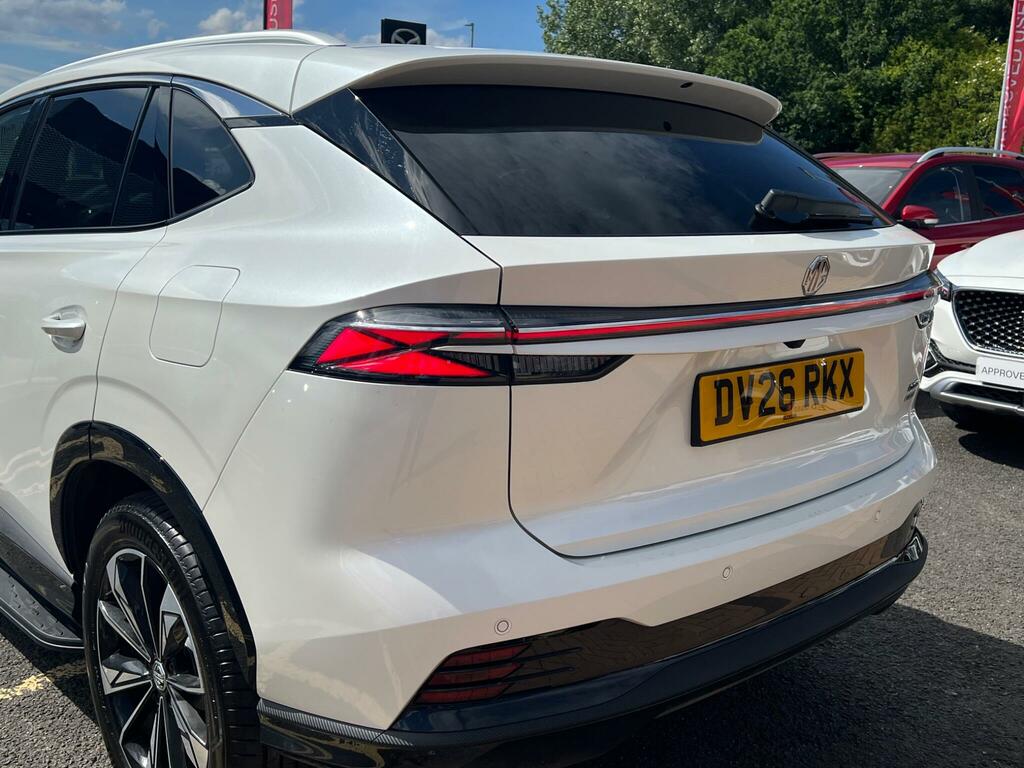 MG HS 1.5 Hybrid Trophy Suv Hybrid Euro Grey #42