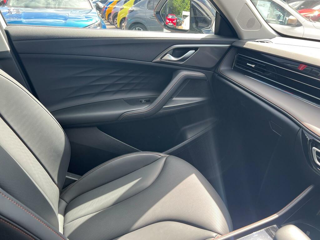 MG HS 1.5 Hybrid Trophy Suv Hybrid Euro Grey #35
