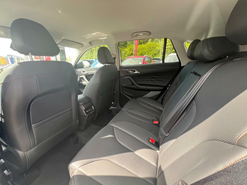 MG HS 1.5 Hybrid Trophy Suv Hybrid Euro Grey #44