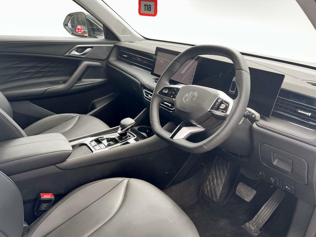 MG HS 1.5 Hybrid Trophy Suv Hybrid Euro Grey #9